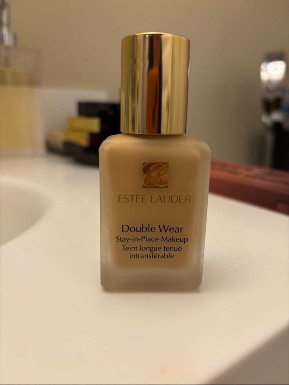 Estee Lauder Double Wear Foundation - 2W1 Dawn